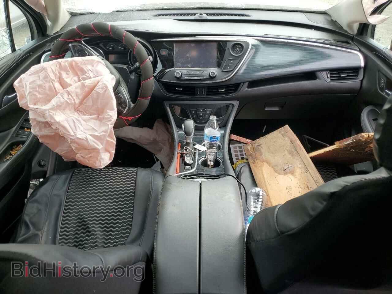 2019 BUICK ENVISION - VIN: LRBFXCSA1KD007000 - Фото 8