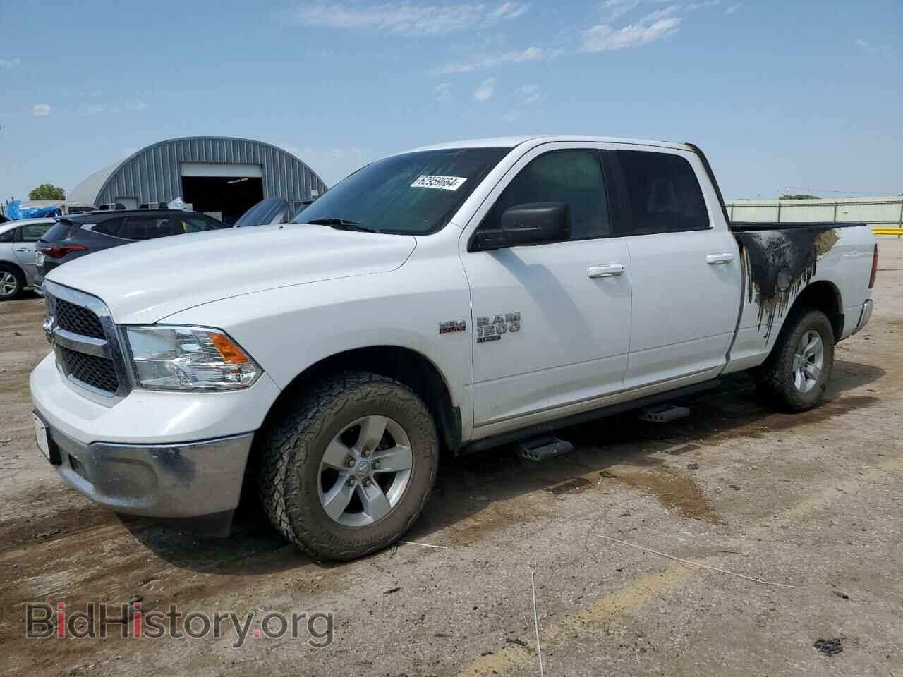 Photo 1C6RR7TT3LS117812 - RAM 1500 2020