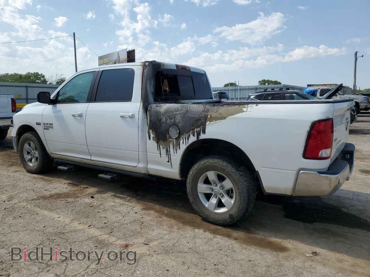 2020 RAM 1500 - VIN: 1C6RR7TT3LS117812 - Photo 2