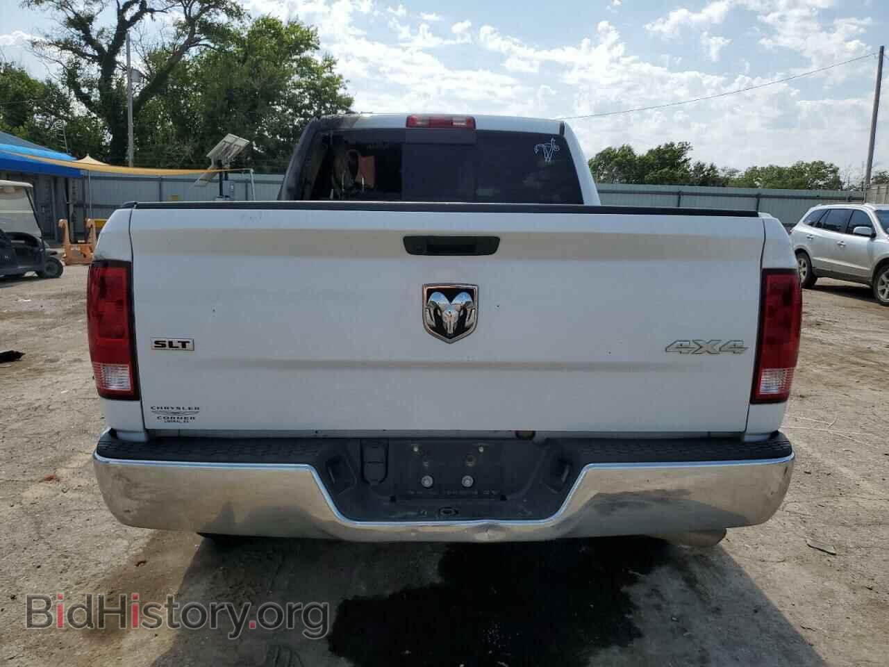 2020 RAM 1500 - VIN: 1C6RR7TT3LS117812 - Photo 6
