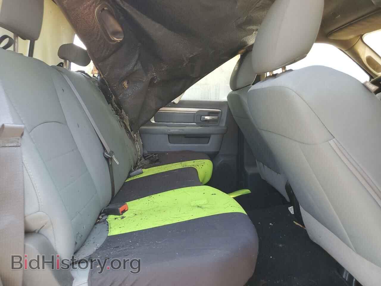 2020 RAM 1500 - VIN: 1C6RR7TT3LS117812 - Photo 10