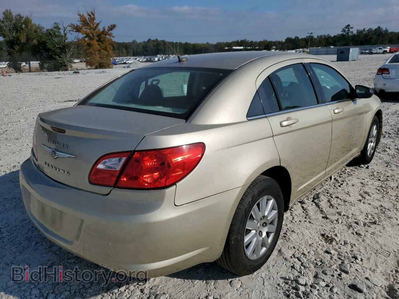 2010 CHRYSLER SEBRING - VIN: 1C3CC4FBXAN157662 - Фото 4