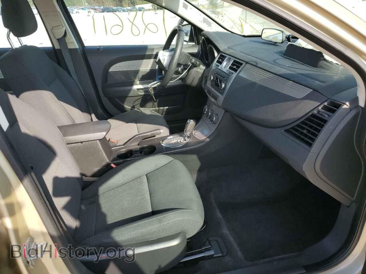 2010 CHRYSLER SEBRING - VIN: 1C3CC4FBXAN157662 - Фото 5