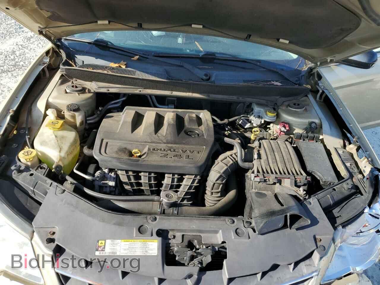 2010 CHRYSLER SEBRING - VIN: 1C3CC4FBXAN157662 - Фото 7