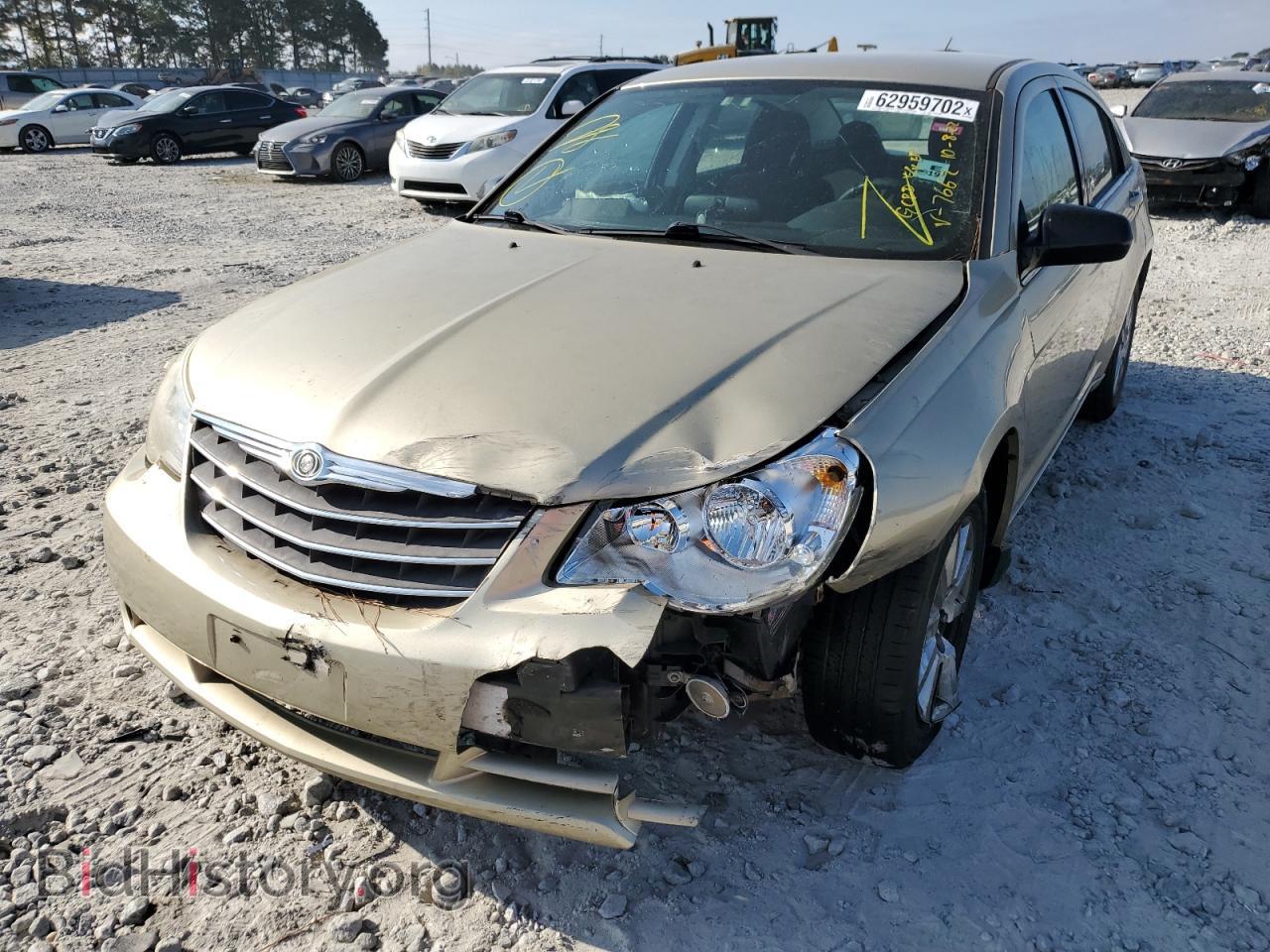 2010 CHRYSLER SEBRING - VIN: 1C3CC4FBXAN157662 - Фото 9