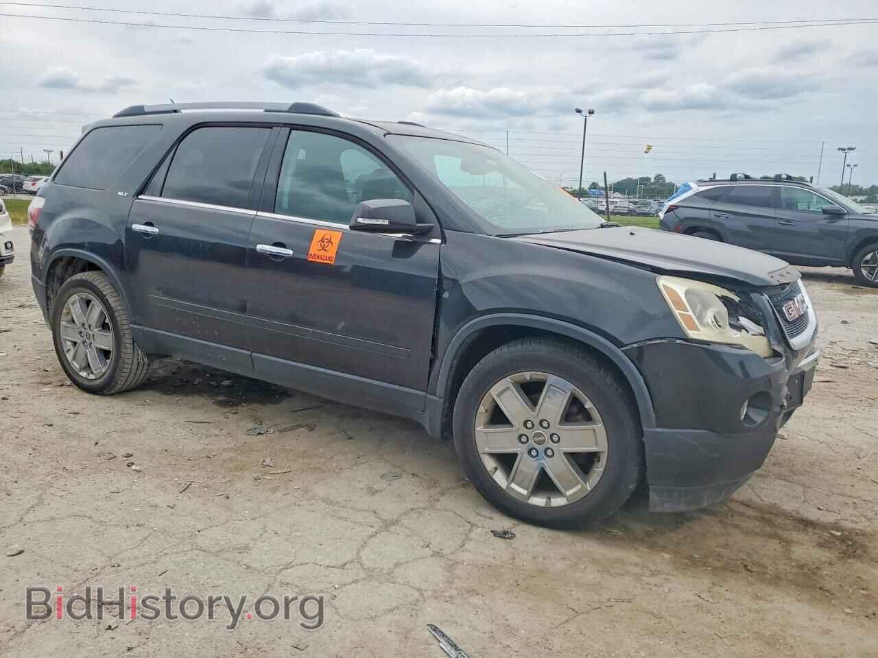 2010 GMC ACADIA - VIN: 1GKLVNED9AJ262753 - Photo 4