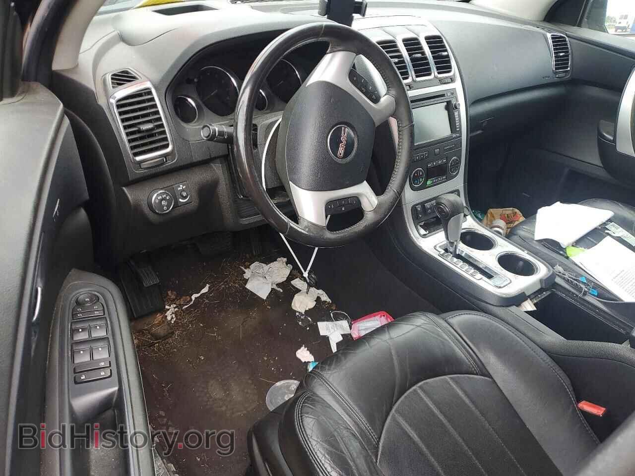 2010 GMC ACADIA - VIN: 1GKLVNED9AJ262753 - Photo 8