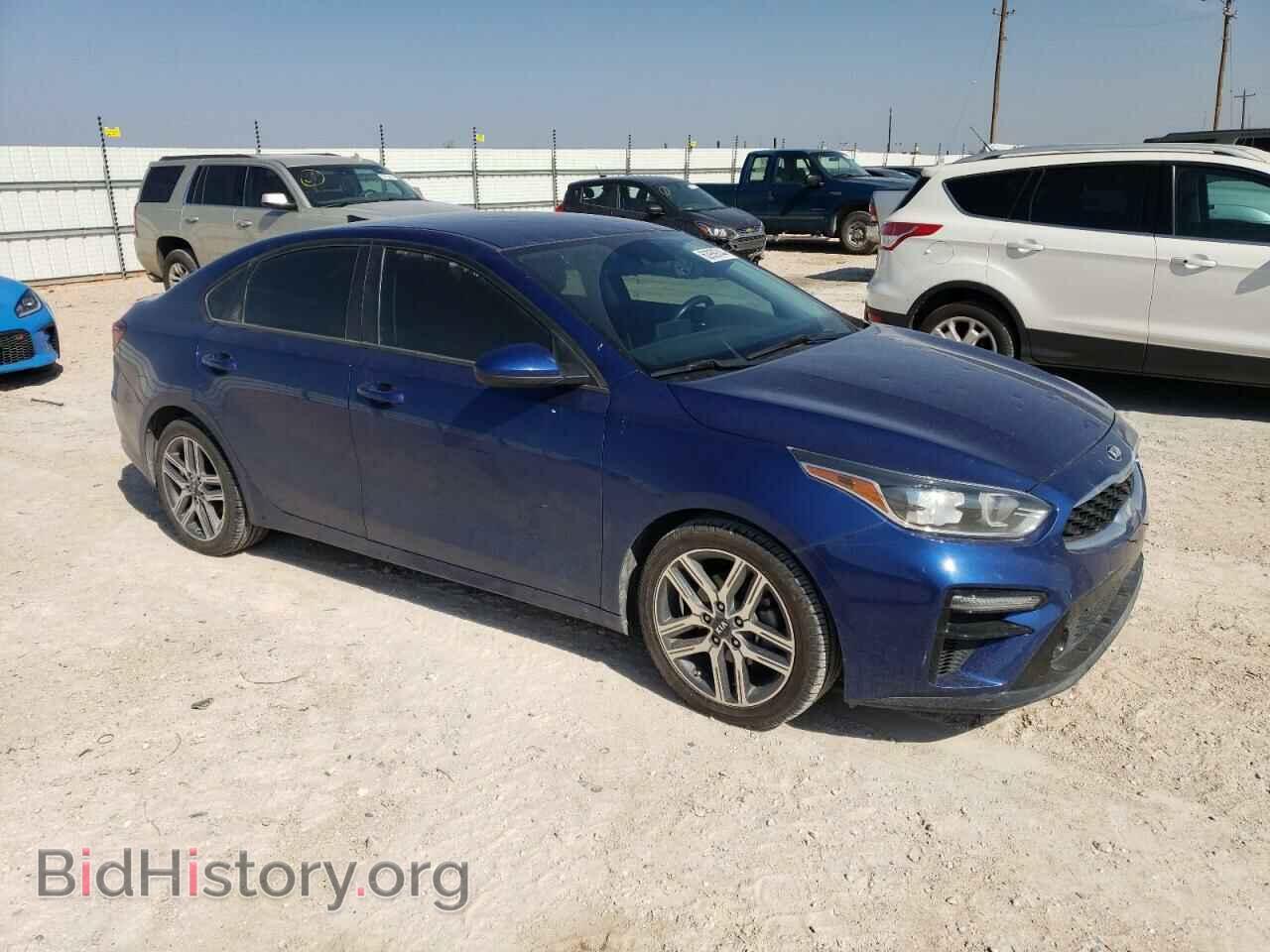 2019 KIA FORTE - VIN: 3KPF34AD8KE073184 - Фото 4