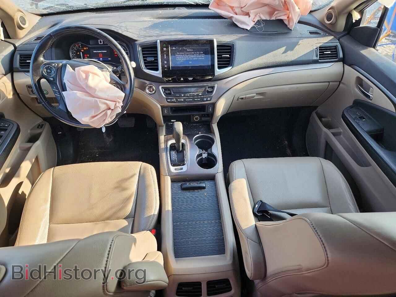 2016 HONDA PILOT - VIN: 5FNYF6H72GB037469 - Фото 8