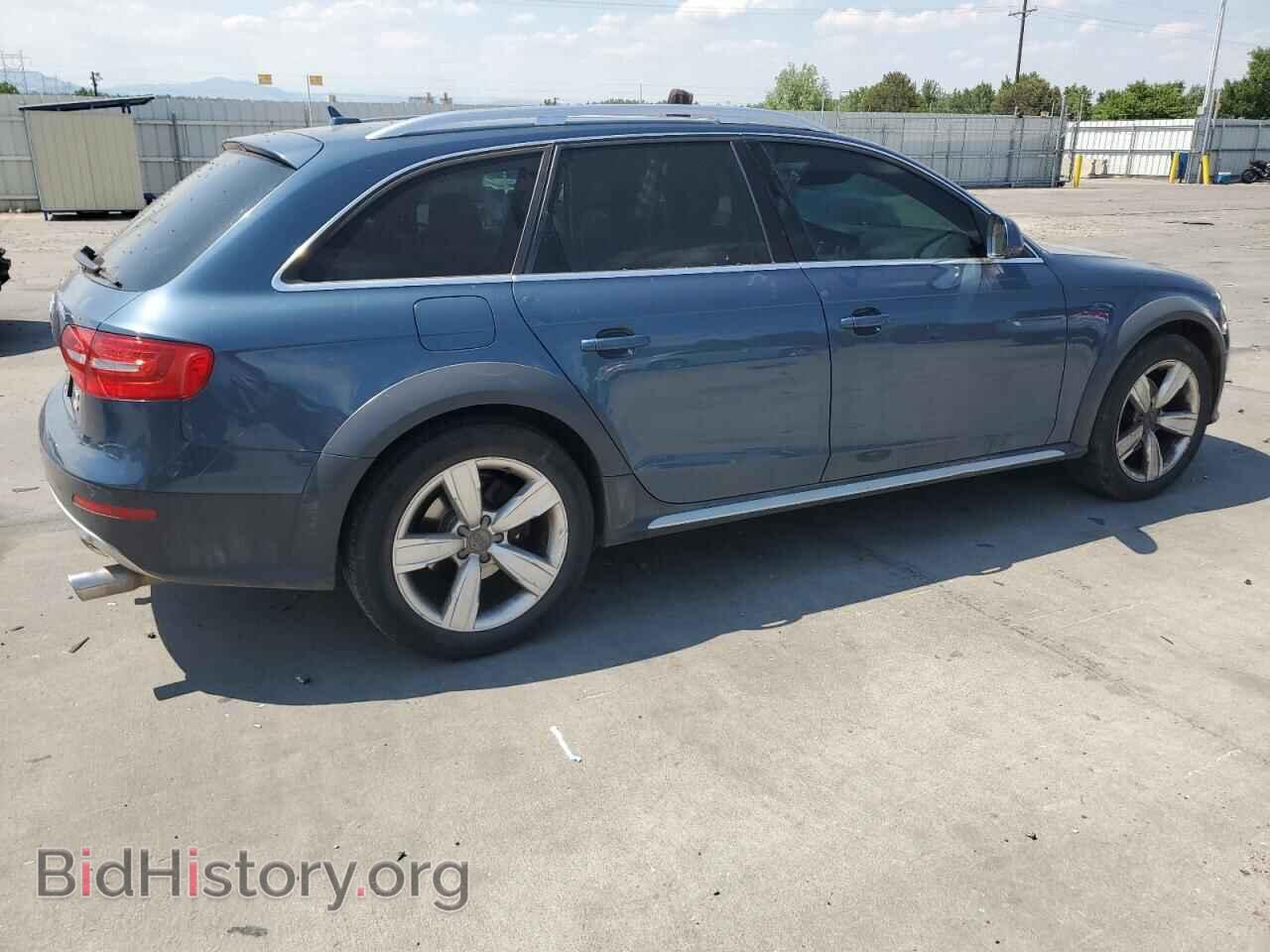2015 AUDI A4 - VIN: WA1UFAFL9FA060119 - Фото 3
