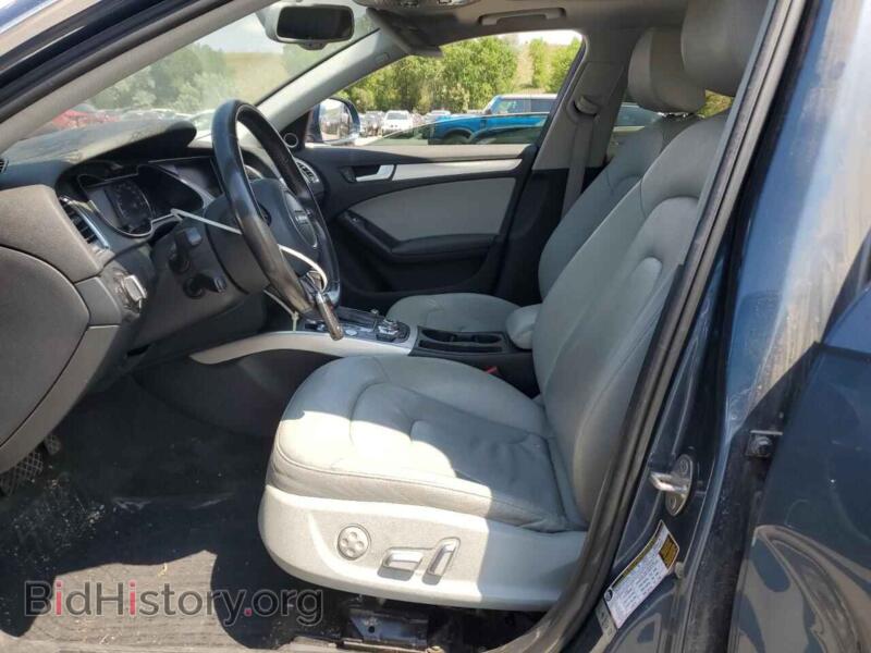 2015 Audi A4 (VIN WA1UFAFL9FA060119) — photo 7 of 13