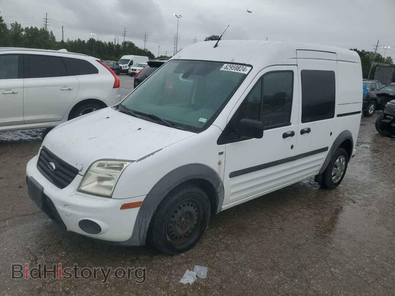 Photo NM0LS7DN2DT142891 - FORD TRANSIT 2013