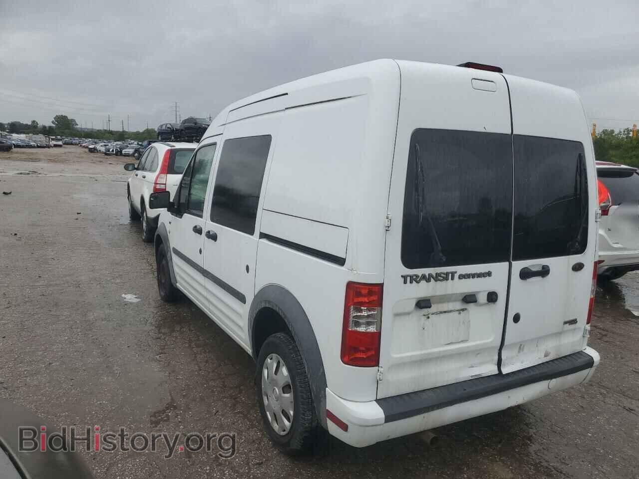 2013 FORD TRANSIT - VIN: NM0LS7DN2DT142891 - Фото 2