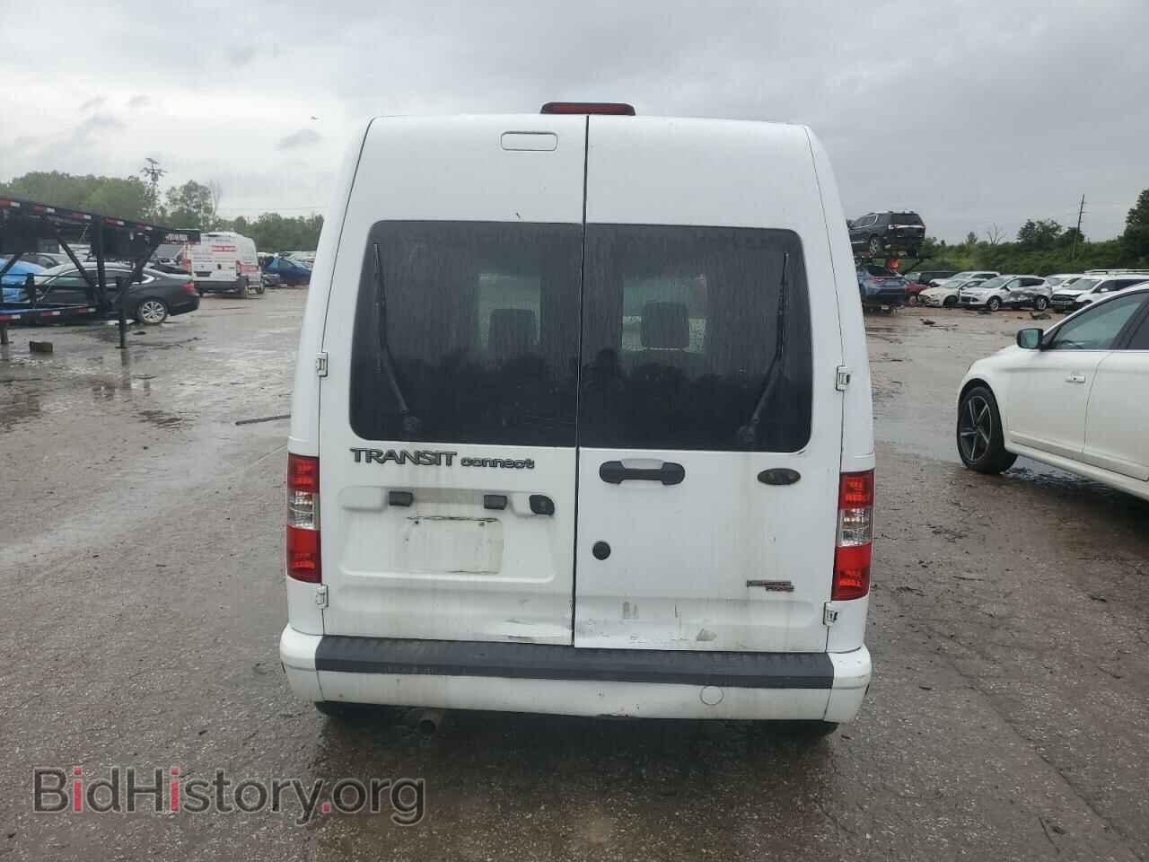 2013 FORD TRANSIT - VIN: NM0LS7DN2DT142891 - Фото 6