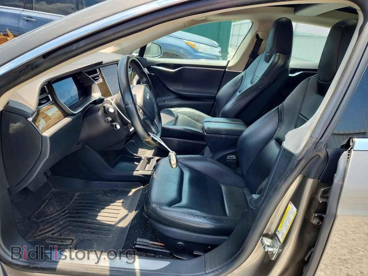 2015 TESLA MODEL S - VIN: 5YJSA1S27FF091854 - Photo 7