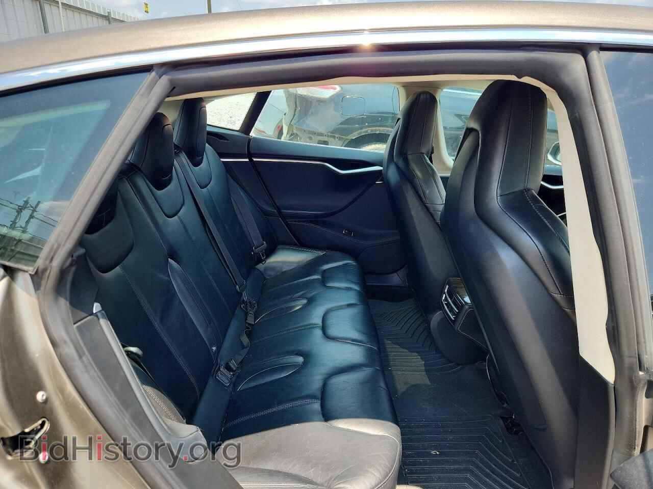 2015 TESLA MODEL S - VIN: 5YJSA1S27FF091854 - Photo 10
