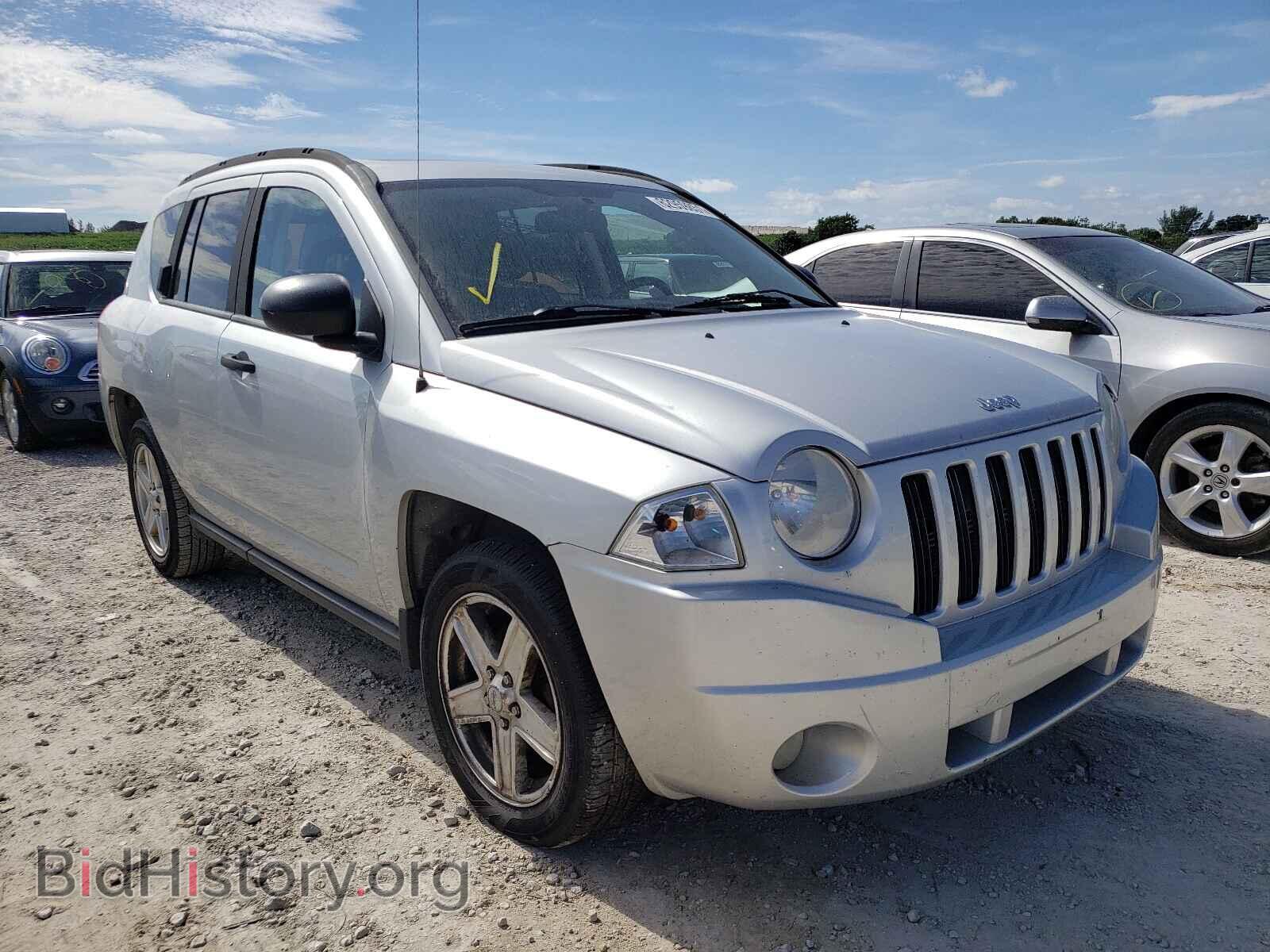 Фотография 1J8FF47W47D256776 - JEEP COMPASS 2007