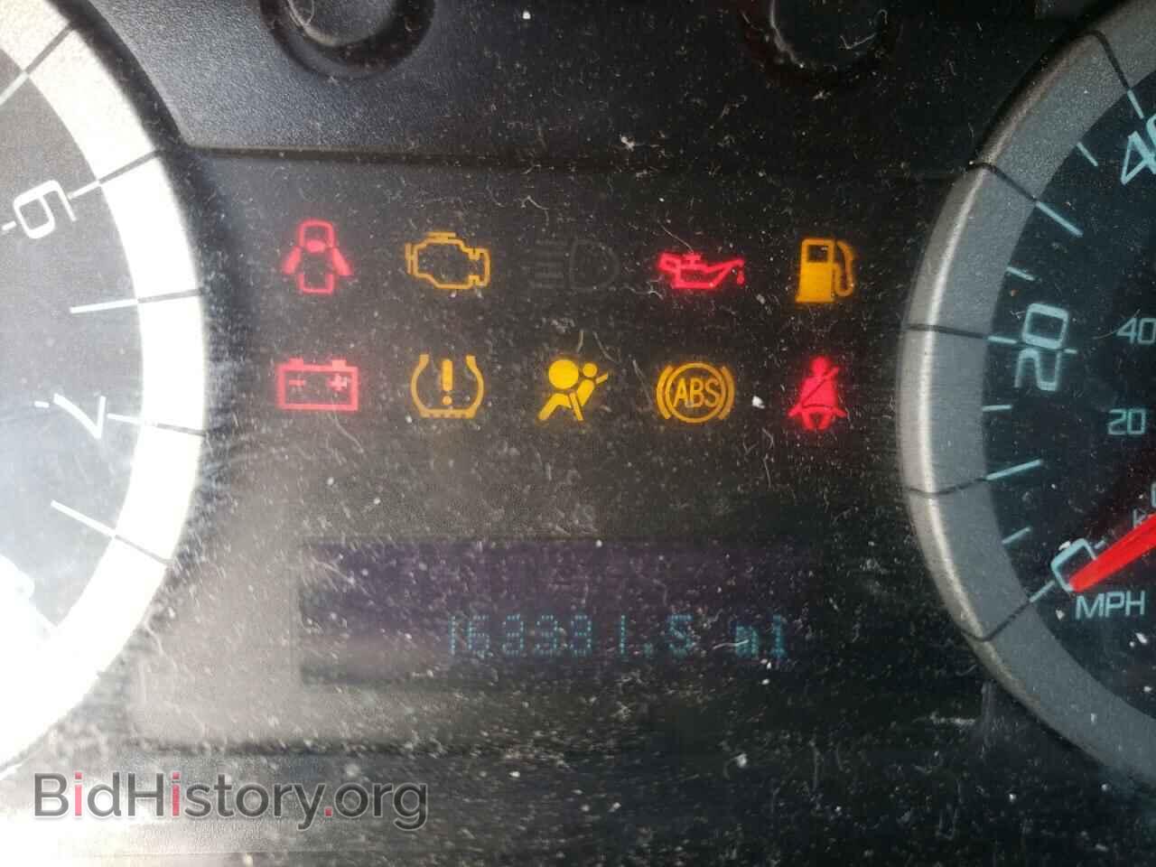 2010 FORD ESCAPE - VIN: 1FMCU0D79AKC15614 - Фото 8