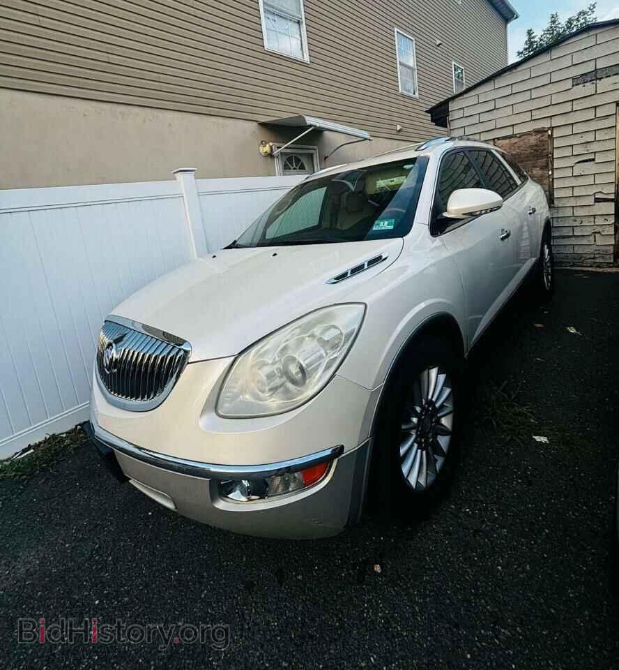 2008 BUICK ENCLAVE - VIN: 5GAEV23798J234978 - Фото 2