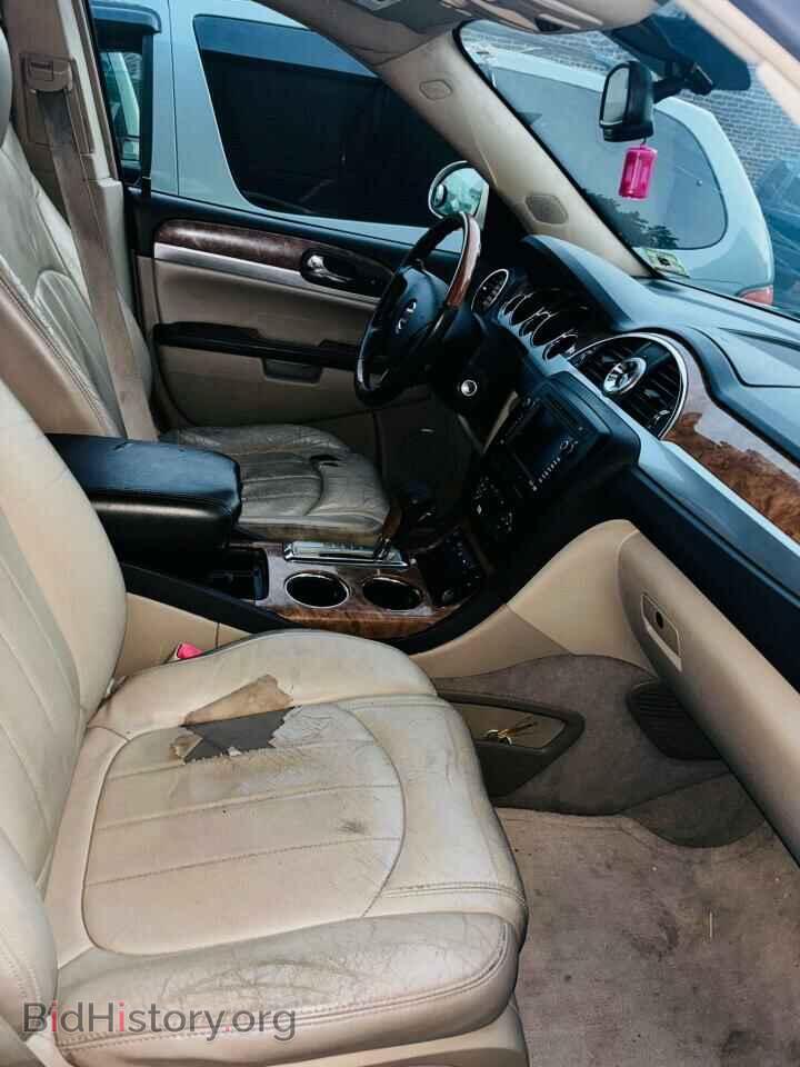 2008 BUICK ENCLAVE - VIN: 5GAEV23798J234978 - Фото 5