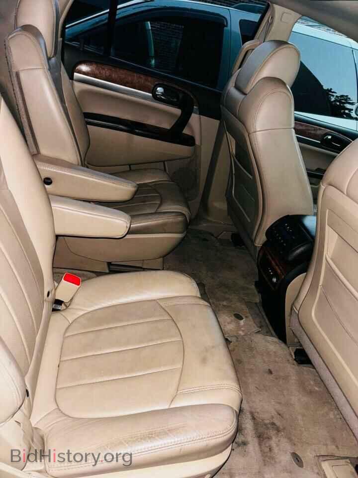 2008 BUICK ENCLAVE - VIN: 5GAEV23798J234978 - Фото 6