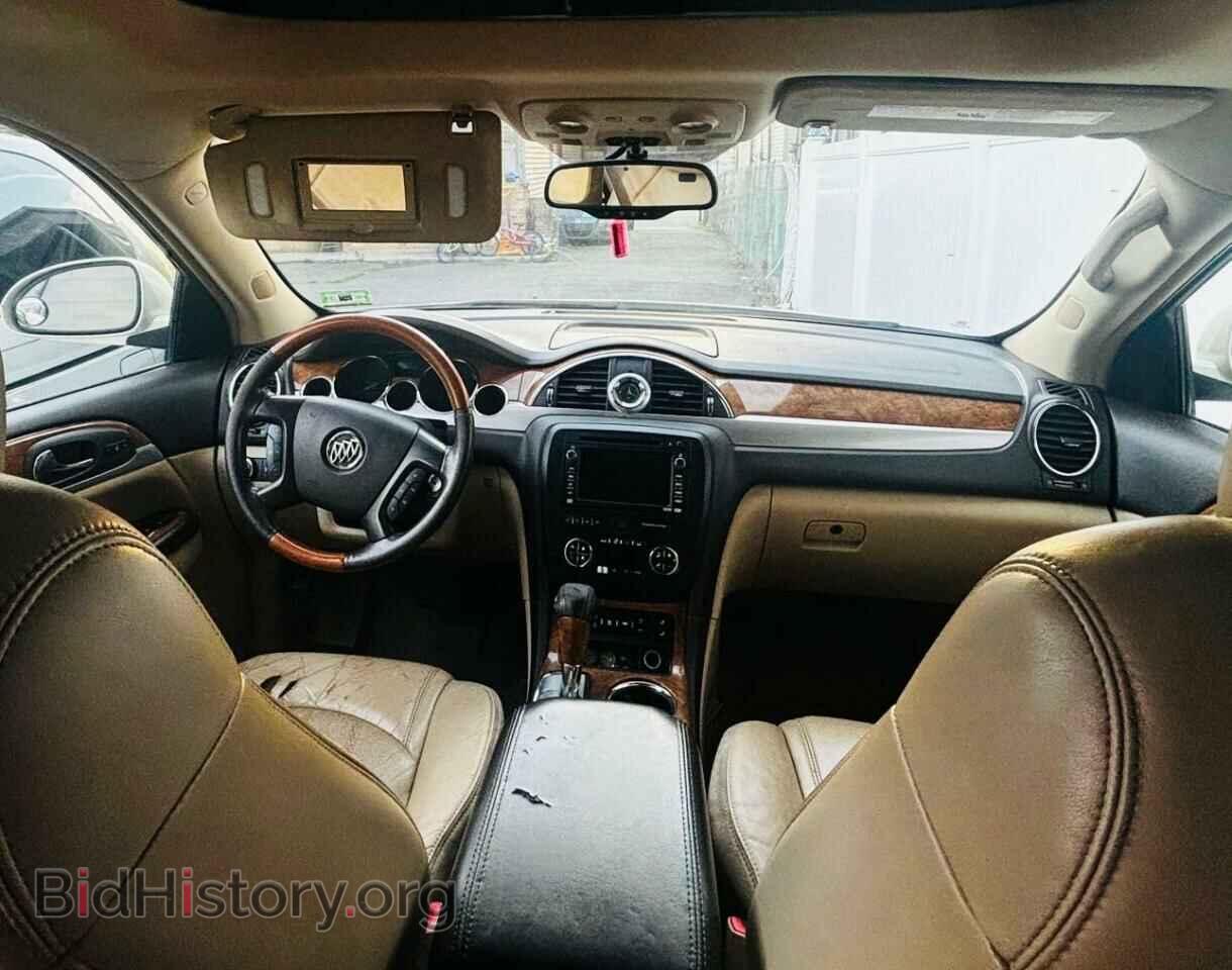 2008 BUICK ENCLAVE - VIN: 5GAEV23798J234978 - Фото 9