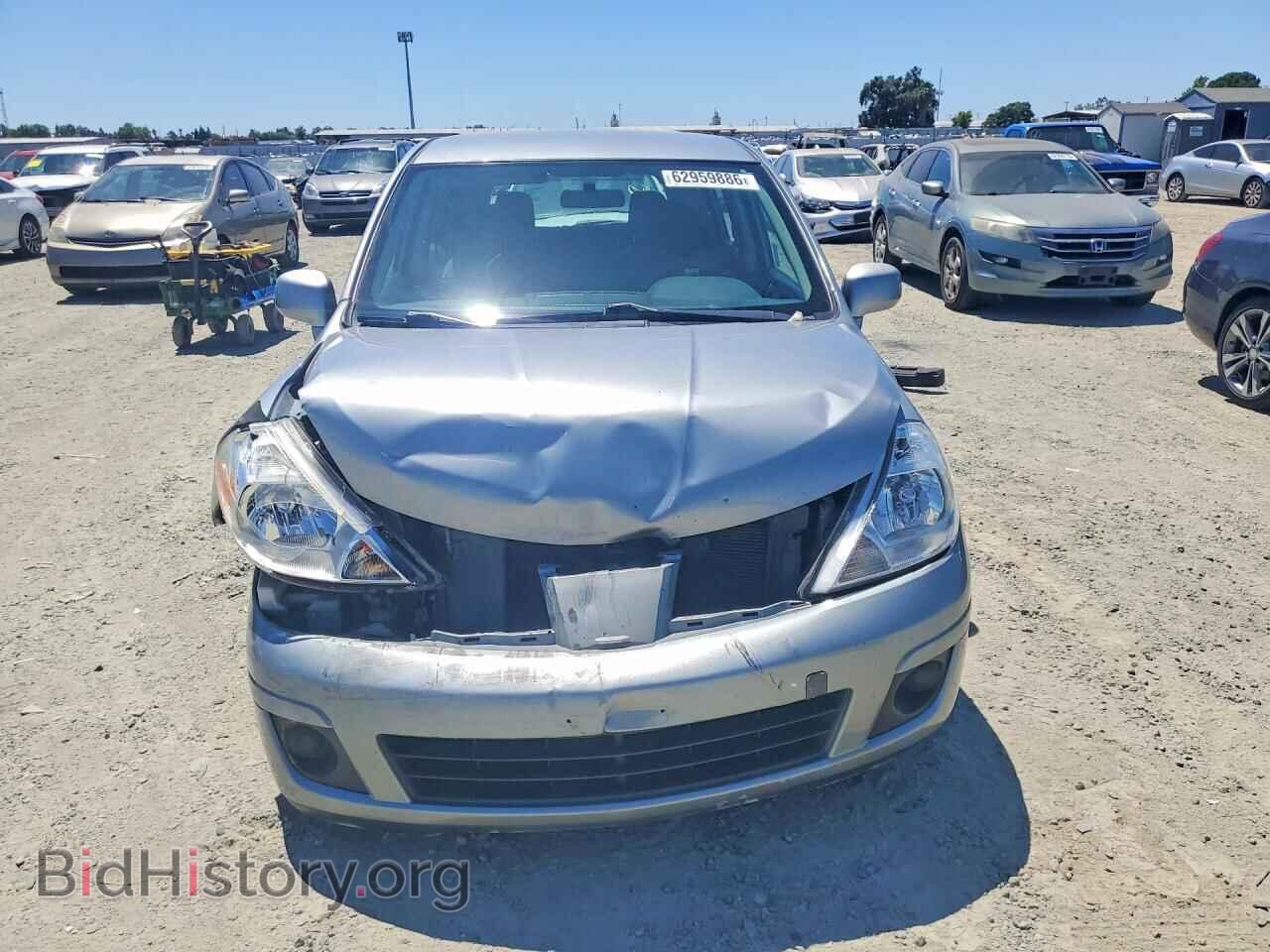 2011 NISSAN VERSA - VIN: 3N1BC1CP1BL469167 - Фото 5