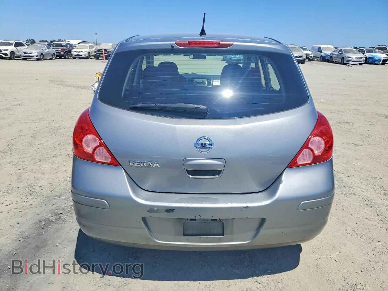 2011 NISSAN VERSA - VIN: 3N1BC1CP1BL469167 - Фото 6