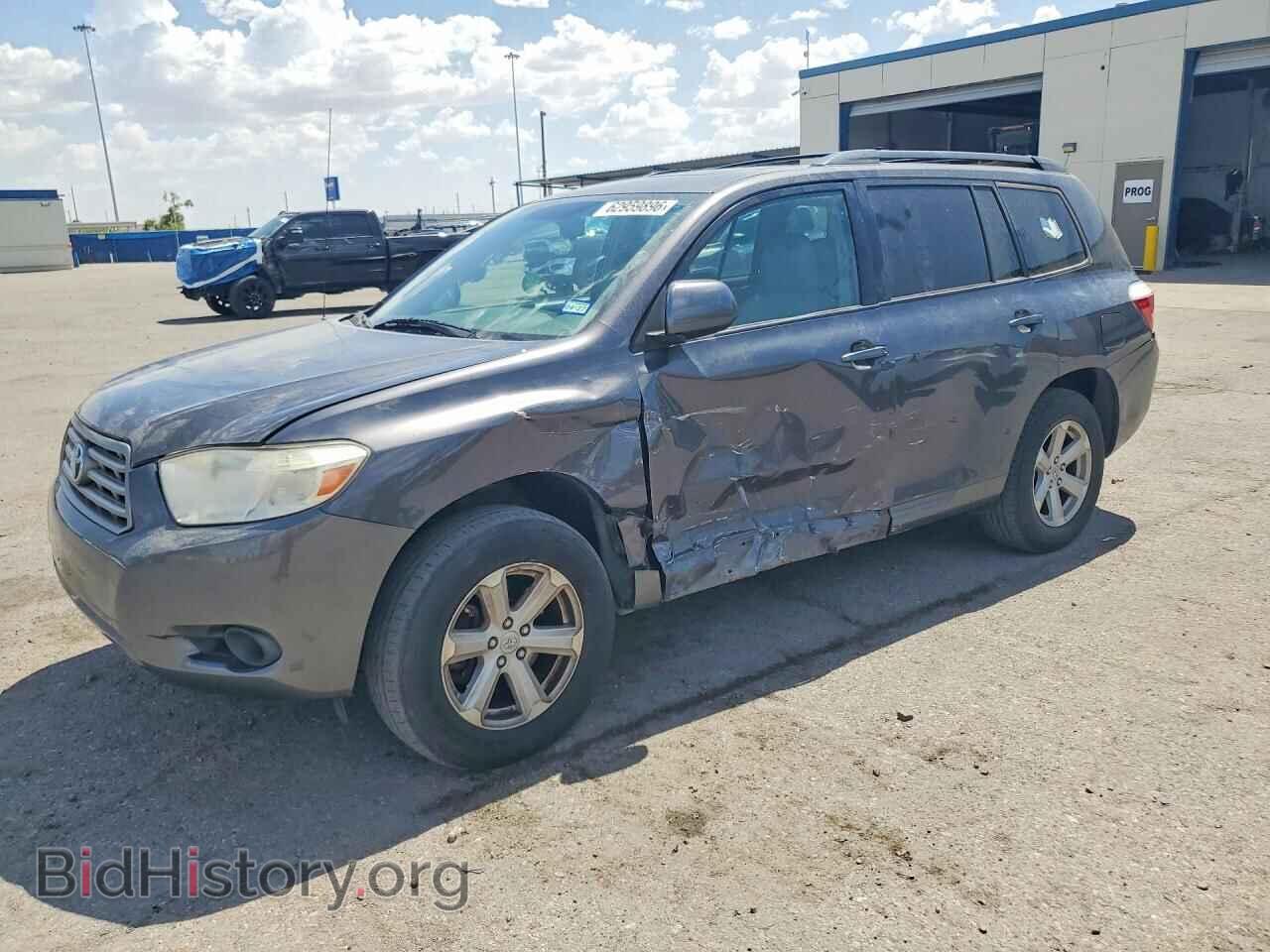 Фотография 5TDBK3EH7AS007366 - TOYOTA HIGHLANDER 2010