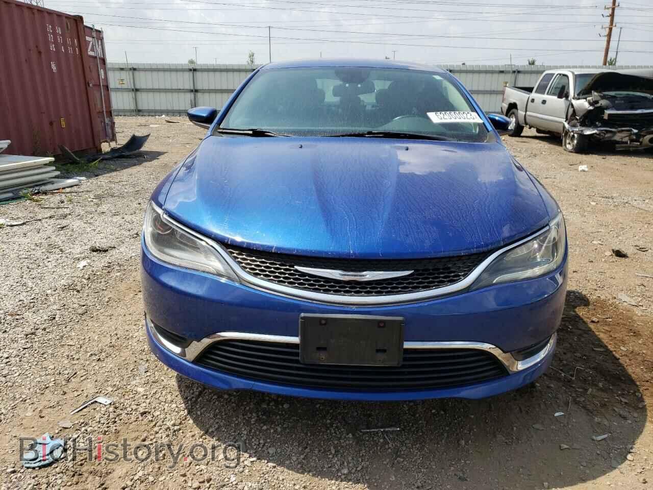 2015 CHRYSLER 200 - VIN: 1C3CCCAB1FN599710 - Фото 5
