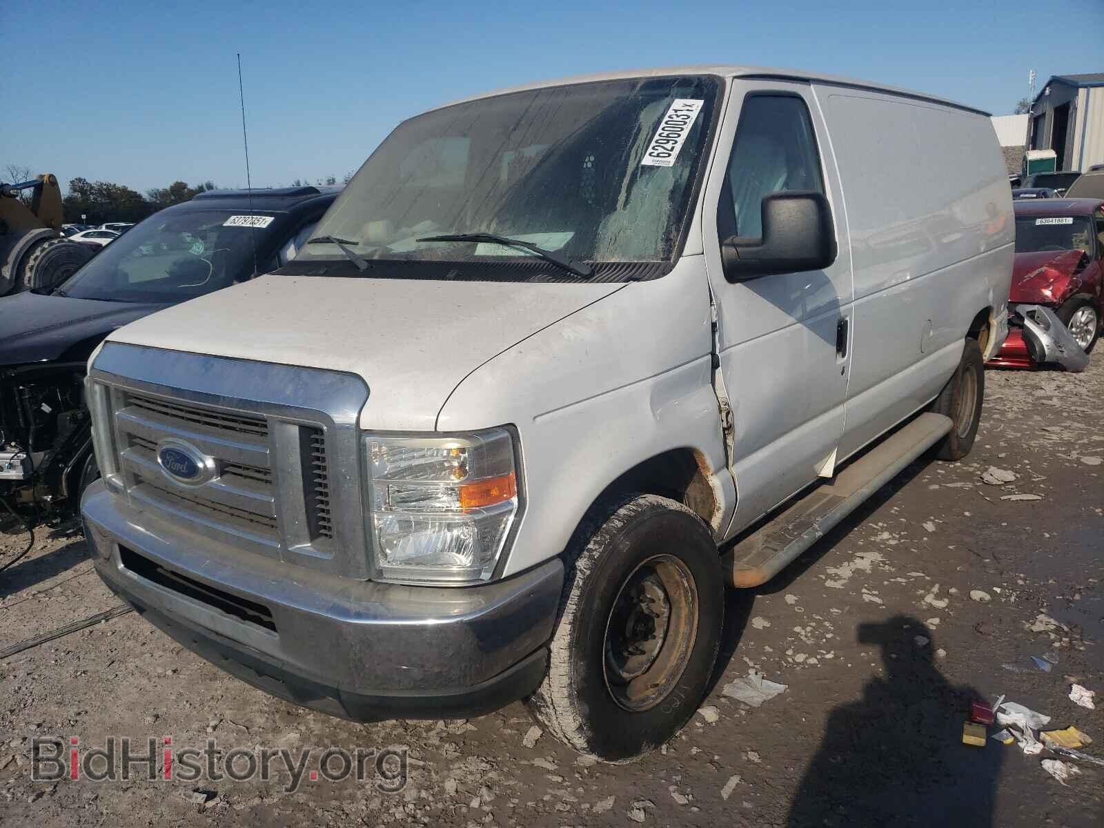 2013 FORD ECONOLINE - VIN: 1FTNE2EW7DDA32765 - Photo 2