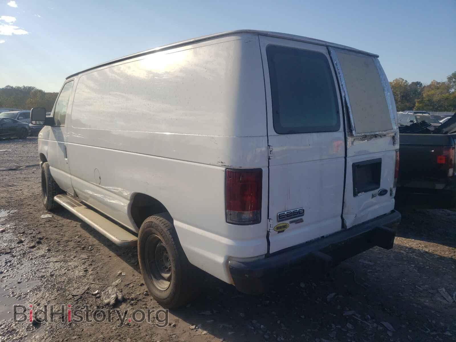 2013 FORD ECONOLINE - VIN: 1FTNE2EW7DDA32765 - Photo 3