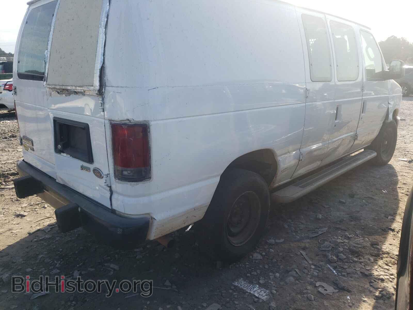 2013 FORD ECONOLINE - VIN: 1FTNE2EW7DDA32765 - Photo 4
