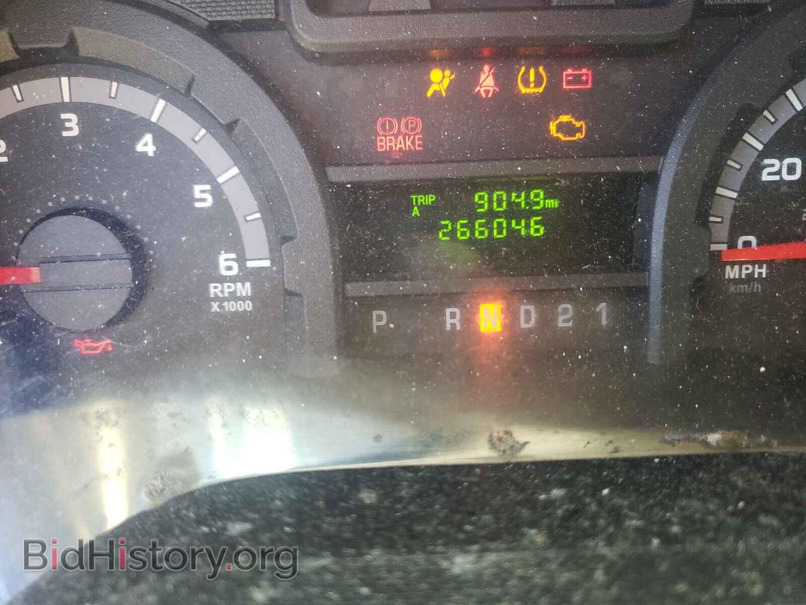 2013 FORD ECONOLINE - VIN: 1FTNE2EW7DDA32765 - Photo 8