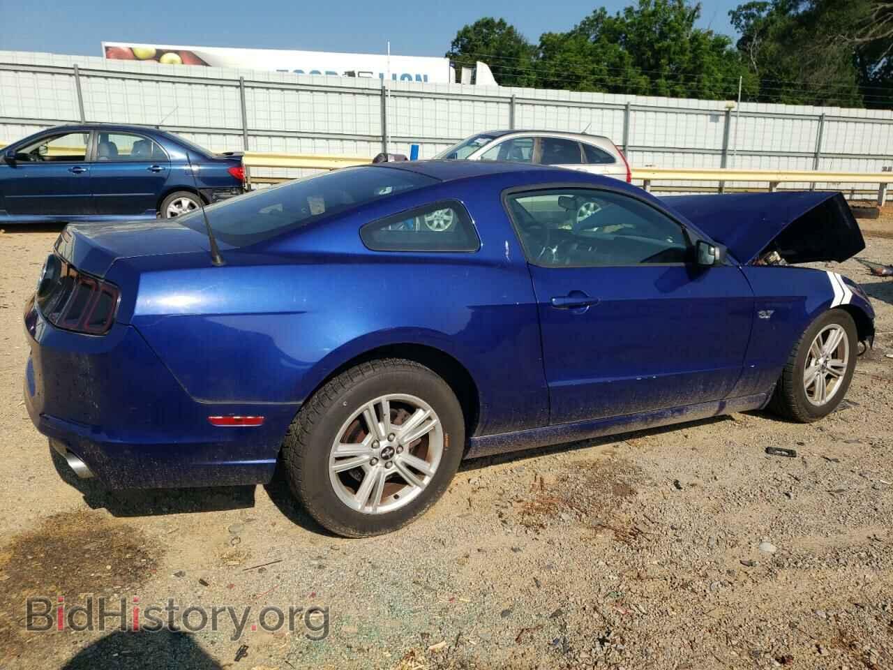 2014 FORD ALL Models - VIN: 1ZVBP8AMXE5319451 - Фото 3