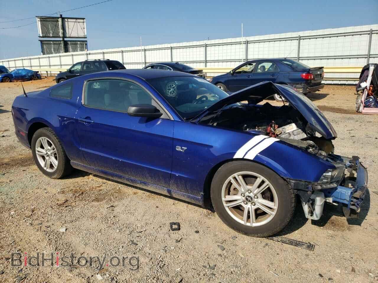 2014 FORD ALL Models - VIN: 1ZVBP8AMXE5319451 - Фото 4