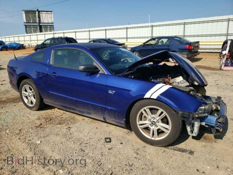 2014 Ford ALL MODELS (VIN 1ZVBP8AMXE5319451) — photo 4 of 14