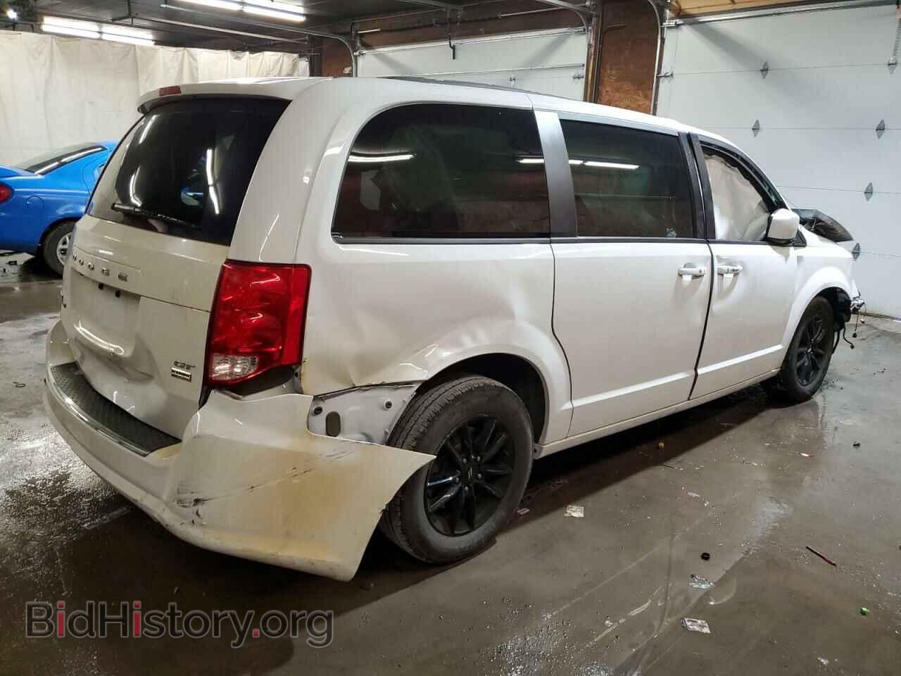 2019 DODGE CARAVAN - VIN: 2C4RDGEG8KR696531 - Фото 3