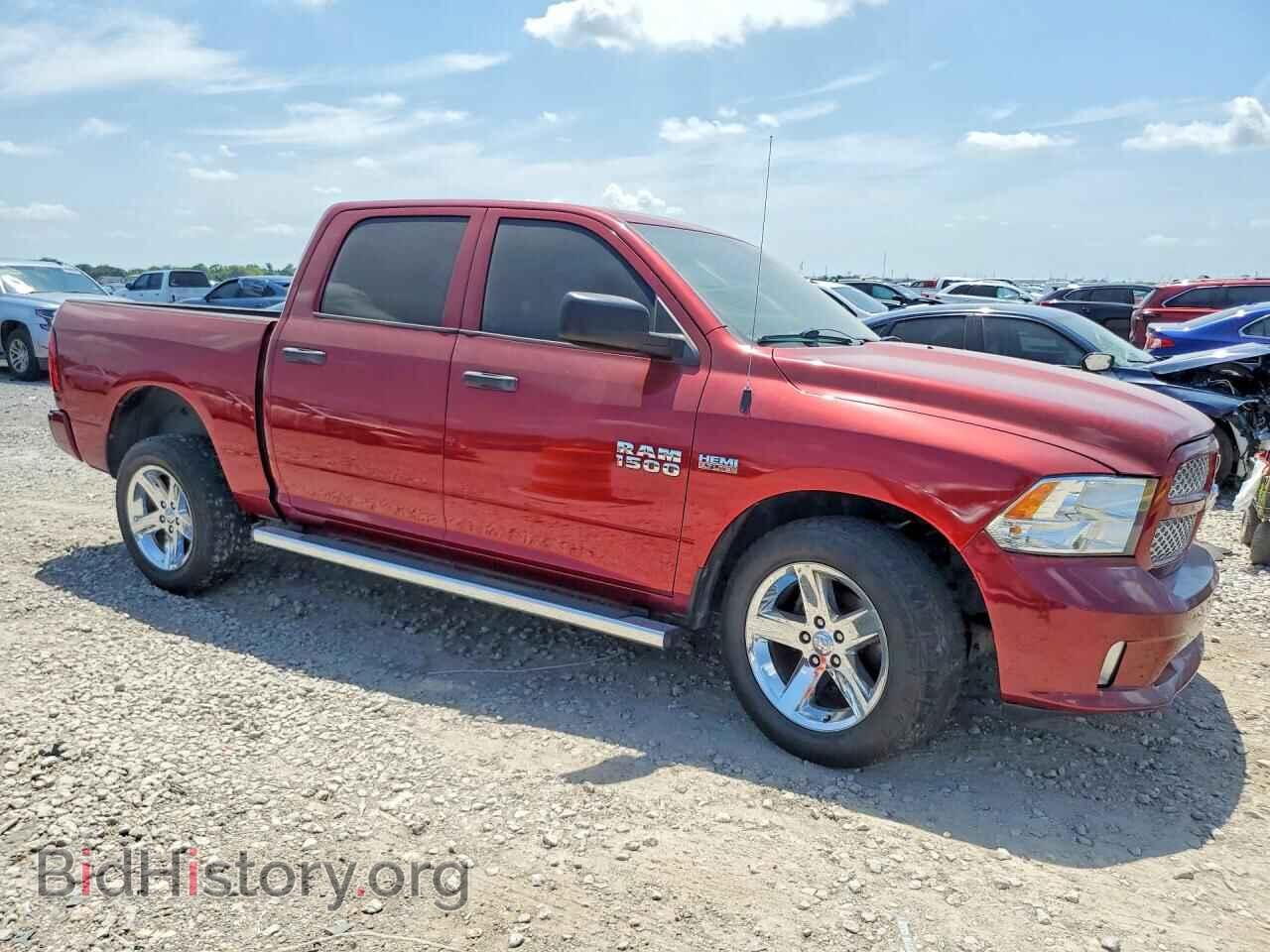 2015 RAM 1500 - VIN: 1C6RR6KTXFS583396 - Фото 4