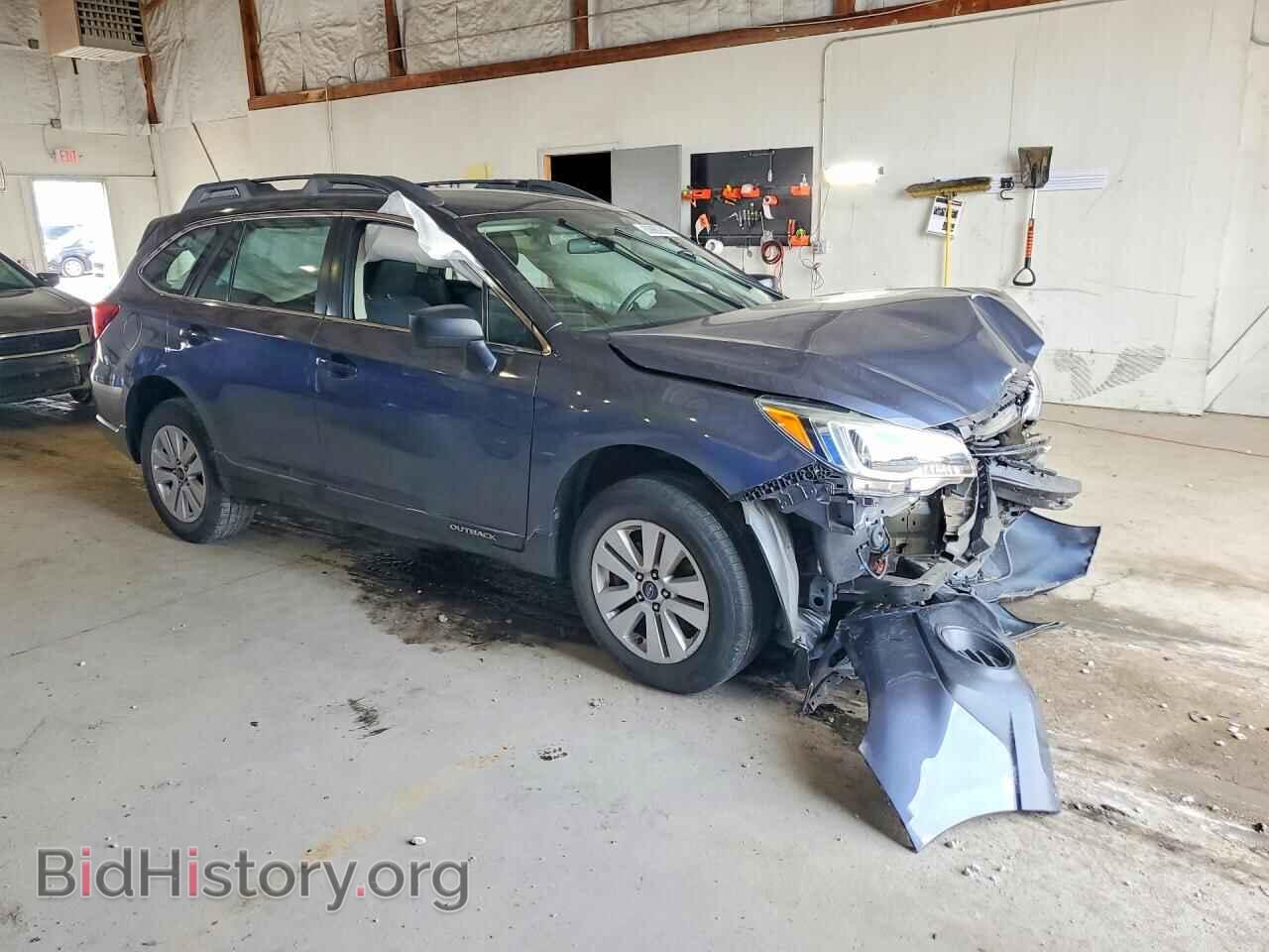 2017 SUBARU OUTBACK - VIN: 4S4BSAAC4H3240689 - Фото 4
