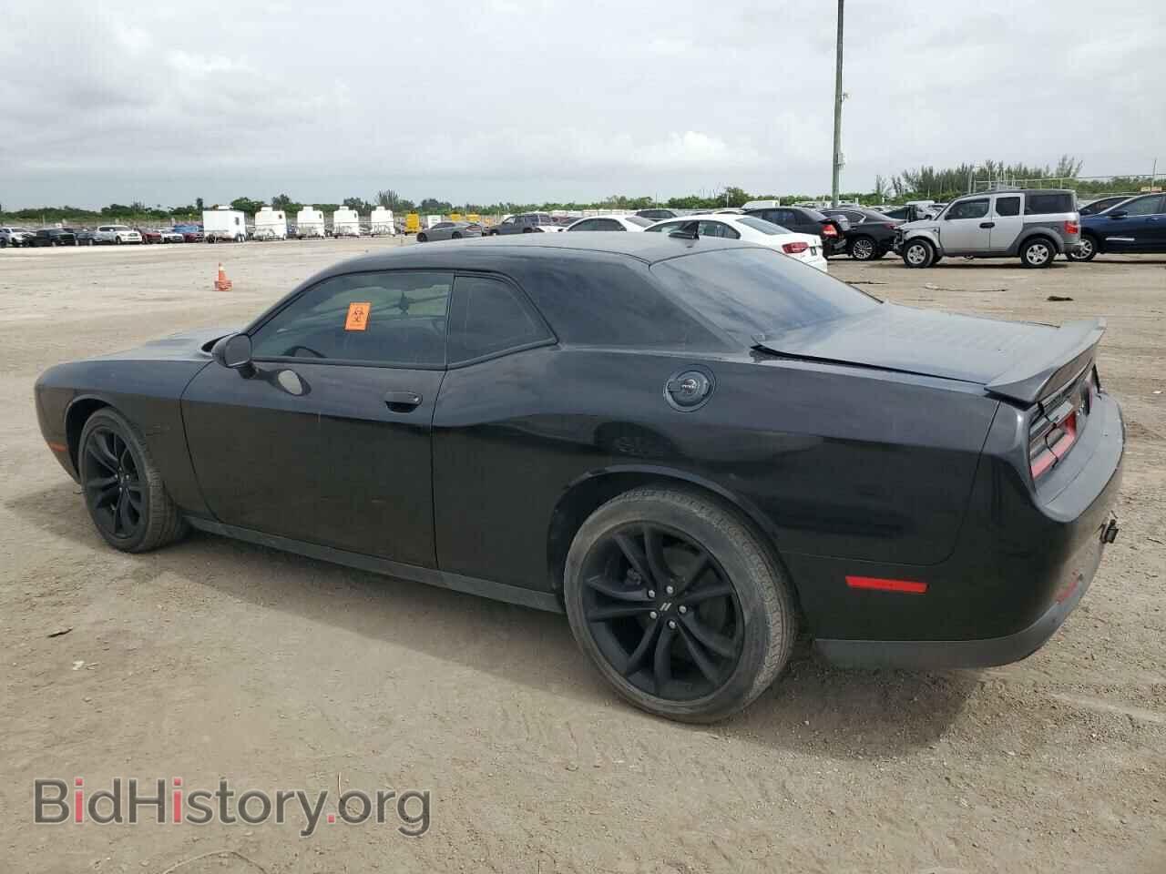 2017 DODGE CHALLENGER - VIN: 2C3CDZBT9HH548572 - Фото 2