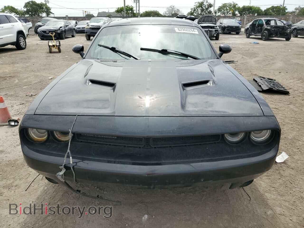 2017 DODGE CHALLENGER - VIN: 2C3CDZBT9HH548572 - Фото 5