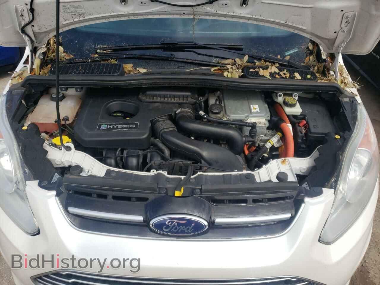 2013 FORD CMAX - VIN: 1FADP5BU7DL533774 - Photo 7