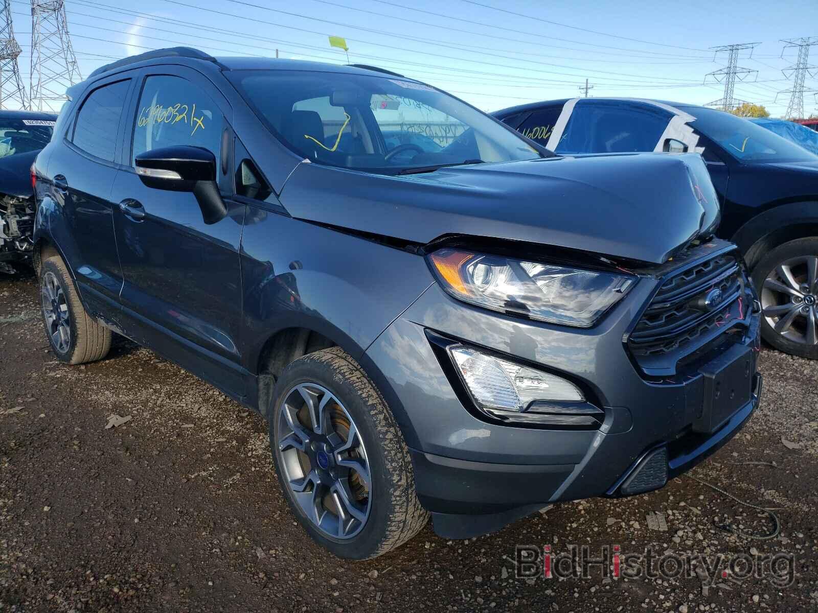 Photo MAJ6S3JL4LC328111 - FORD ALL OTHER 2020