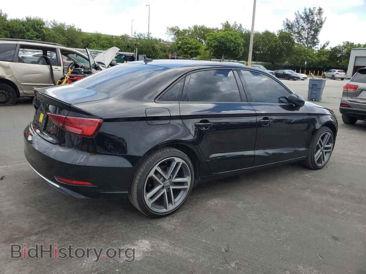 2017 AUDI A3 - VIN: WAUAUGFF9H1034597 - Photo 3