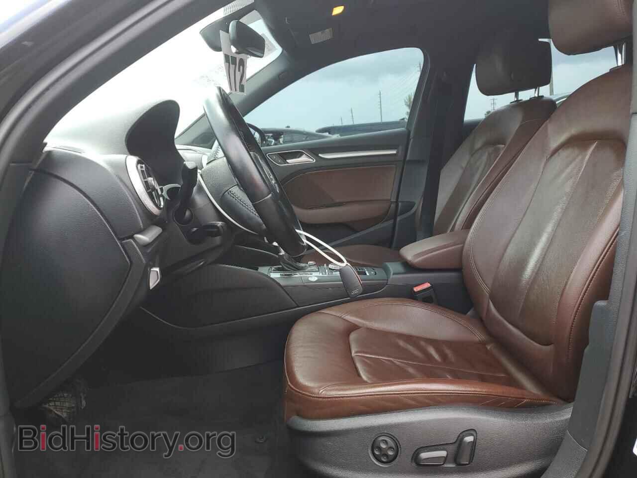 2017 AUDI A3 - VIN: WAUAUGFF9H1034597 - Photo 7