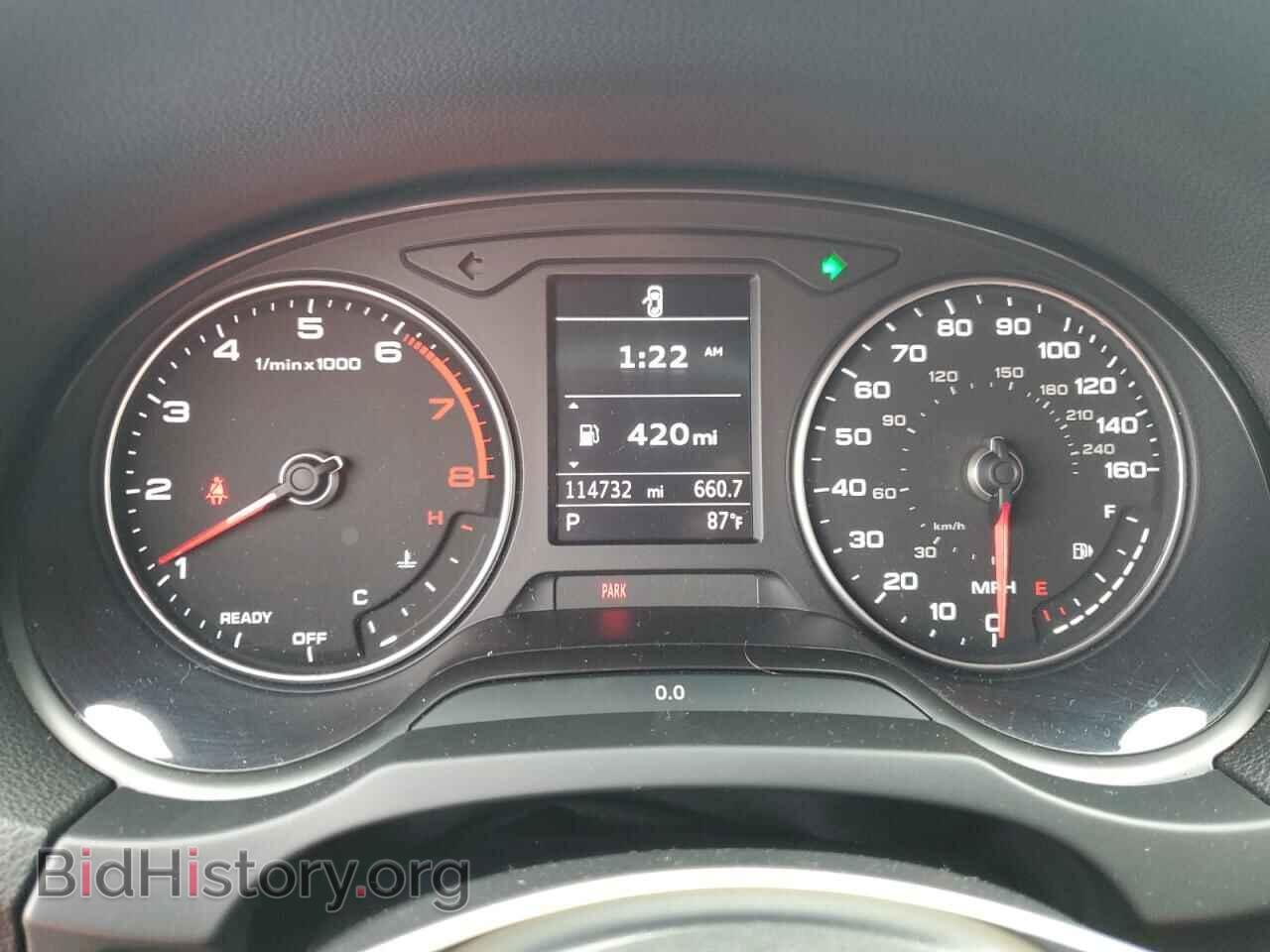 2017 AUDI A3 - VIN: WAUAUGFF9H1034597 - Photo 9