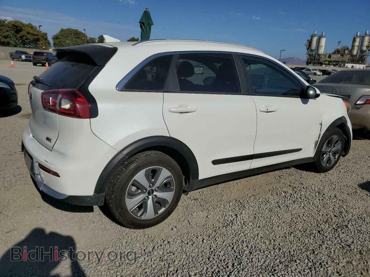 2019 KIA NIRO - VIN: KNDCB3LCXK5353110 - Фото 3