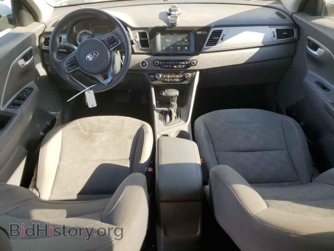 2019 KIA NIRO - VIN: KNDCB3LCXK5353110 - Фото 8