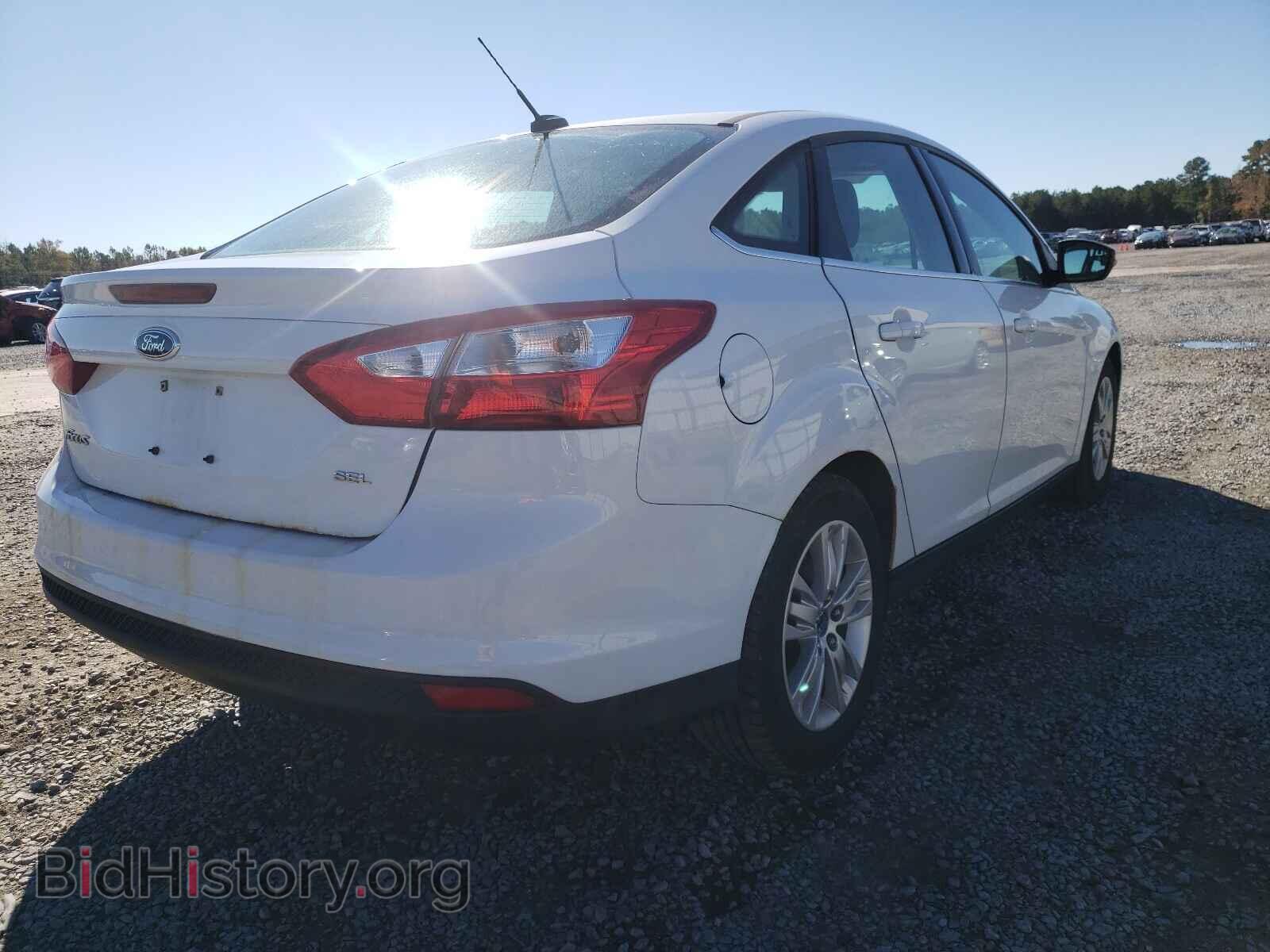 2012 FORD FOCUS - VIN: 1FAHP3H23CL337860 - Фото 4